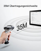 BCST-70 1D Barcodescanner, Bluetooth bis 35m - Inateck Office DE