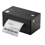 PR40 Bluetooth Thermo-Etikettendrucker, Kabelloser 4x6 Versandetikettendrucker für Versandpakete, Kompatibel mit iPhone, Android, iPad, Windows, MacOS, Chrome, USPS - Inateck Office DE