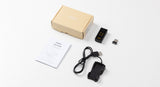 BCST-46 Mini Tragbarer 2D Kabellos Barcode-Scanner mit APP und SDK - Inateck Office DE
